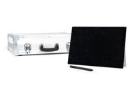 Präsentationskoffer Tablet